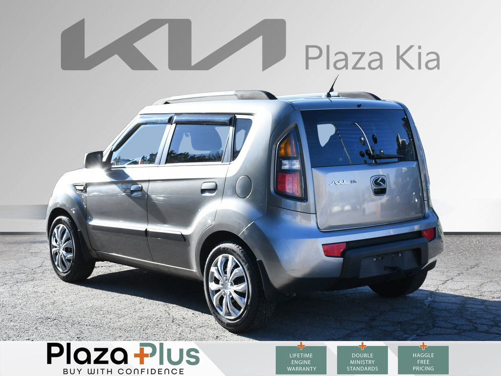 2010 Kia Soul 2u AS-IS | You Certify, You Save |