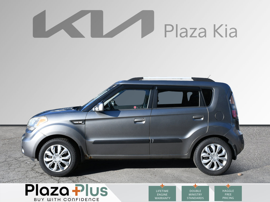 2010 Kia Soul 2u AS-IS | You Certify, You Save |