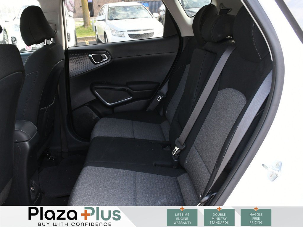 2022 Kia Soul EX CPO | Apple Carplay | Android Auto | Blind Spot Monitor | Backup Camera | Low Mileage