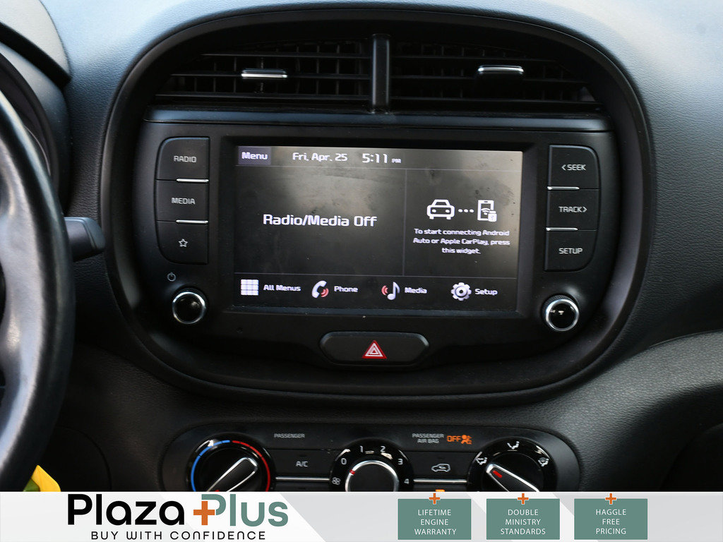 2022 Kia Soul EX CPO | Apple Carplay | Android Auto | Blind Spot Monitor | Backup Camera | Low Mileage