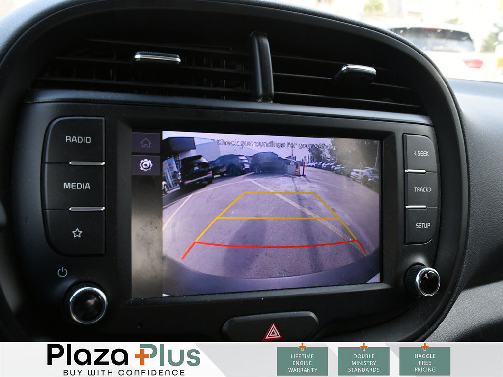 2022 Kia Soul EX CPO | Apple Carplay | Android Auto | Blind Spot Monitor | Backup Camera | Low Mileage