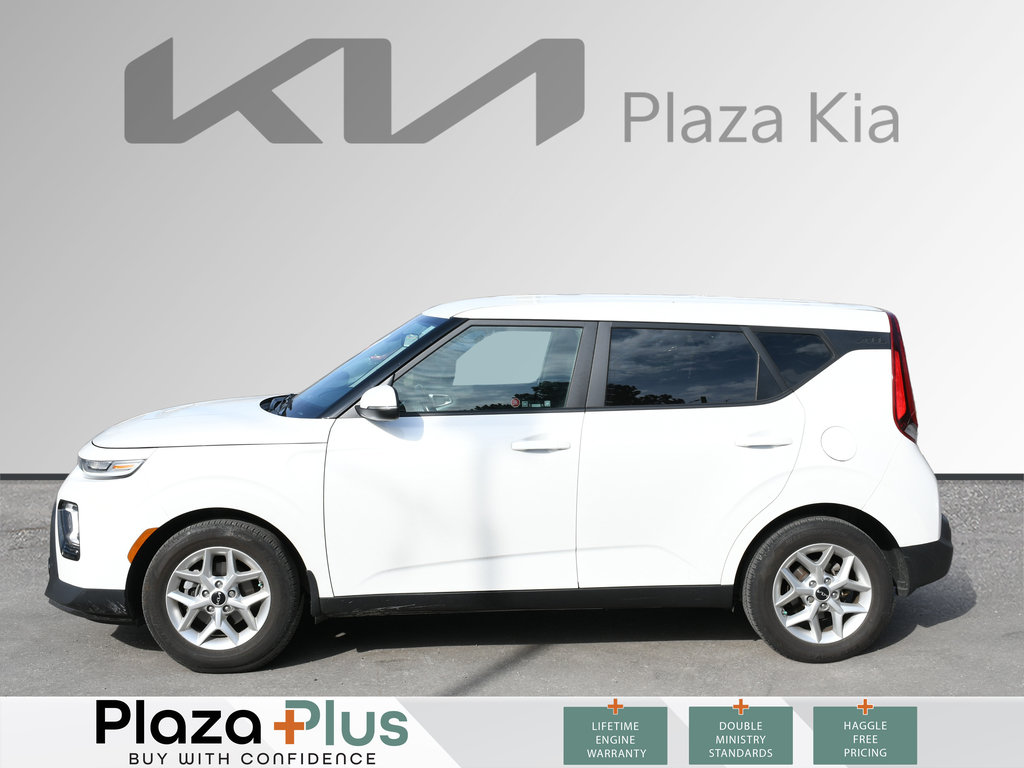2022 Kia Soul EX CPO | Apple Carplay | Android Auto | Blind Spot Monitor | Backup Camera | Low Mileage