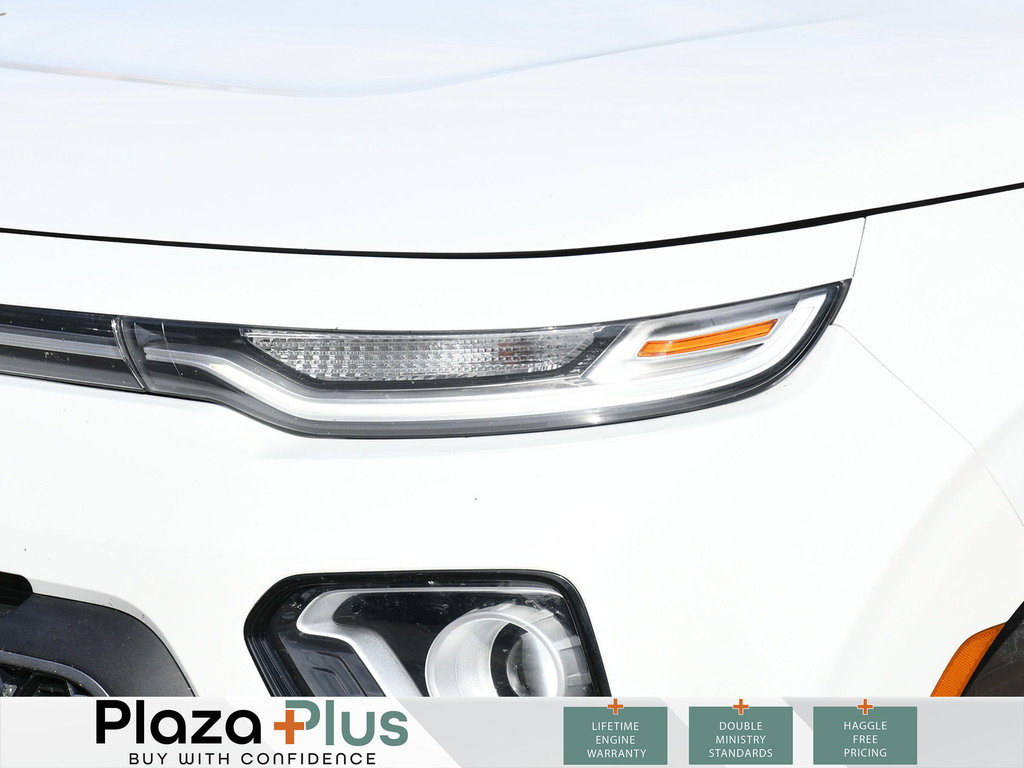 2022 Kia Soul EX CPO | Apple Carplay | Android Auto | Blind Spot Monitor | Backup Camera | Low Mileage