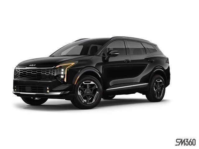 2026 Kia Sportage HEV EX Premium-2