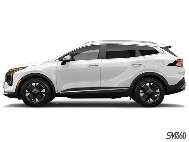  2026 Kia Sportage Hybrid EX AWD   