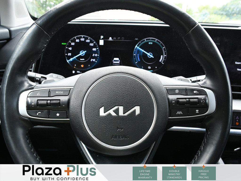 2023 Kia Sportage Hybrid SX CPO | Apple Carplay | Android Auto | Backup Camera