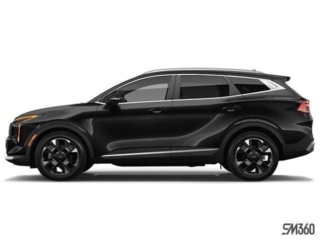 2026 Kia Sportage Hybrid Plug-In EX Premium AWD