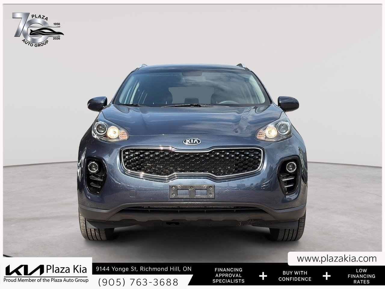 2017 Kia Sportage LX-1