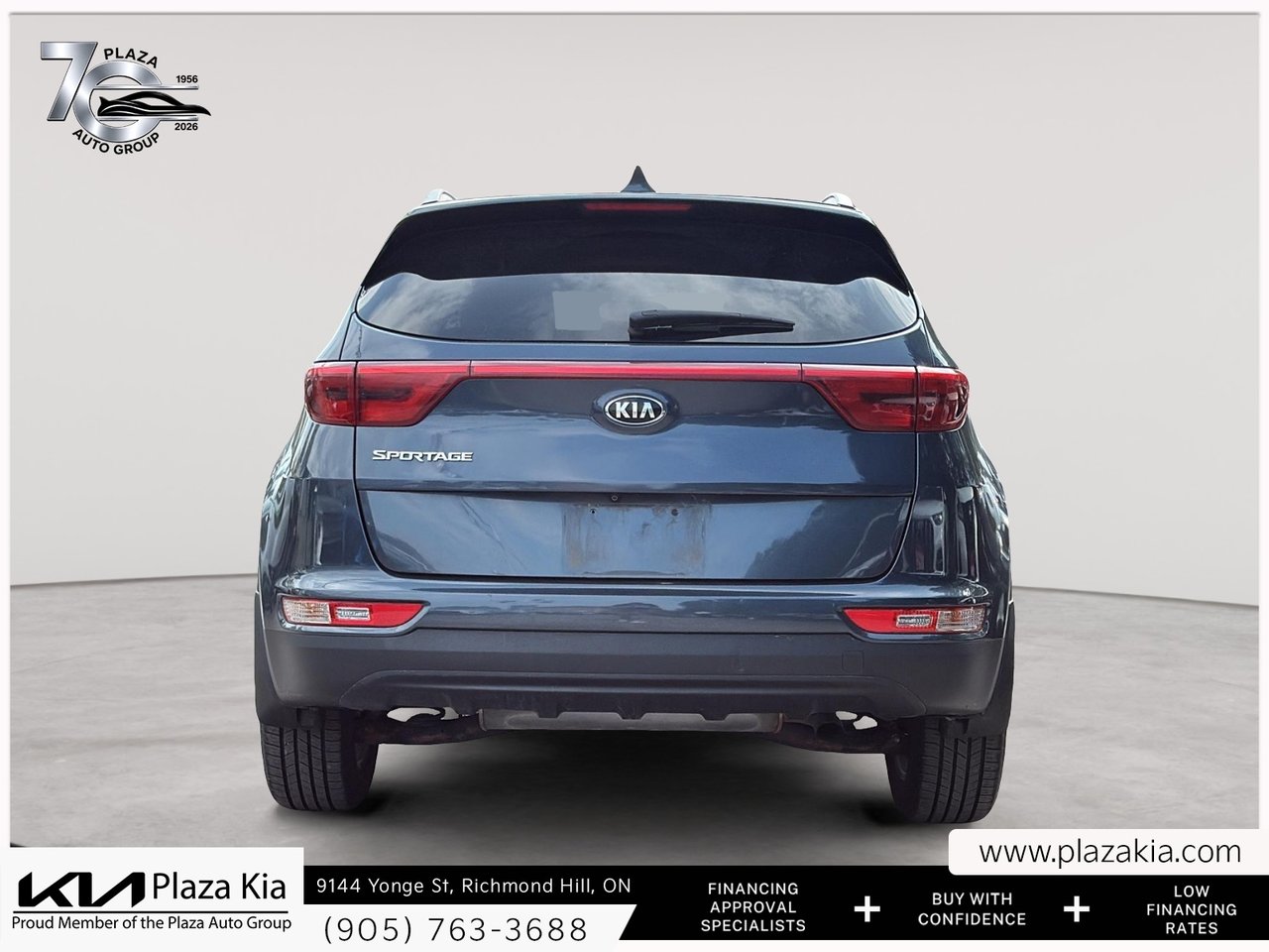 2017 Kia Sportage LX-2