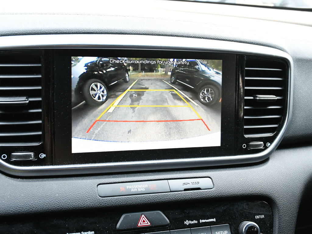 2021 Kia Sportage SX Certified | Low Mileage | Apple Carplay | Android Auto | Backup Camera