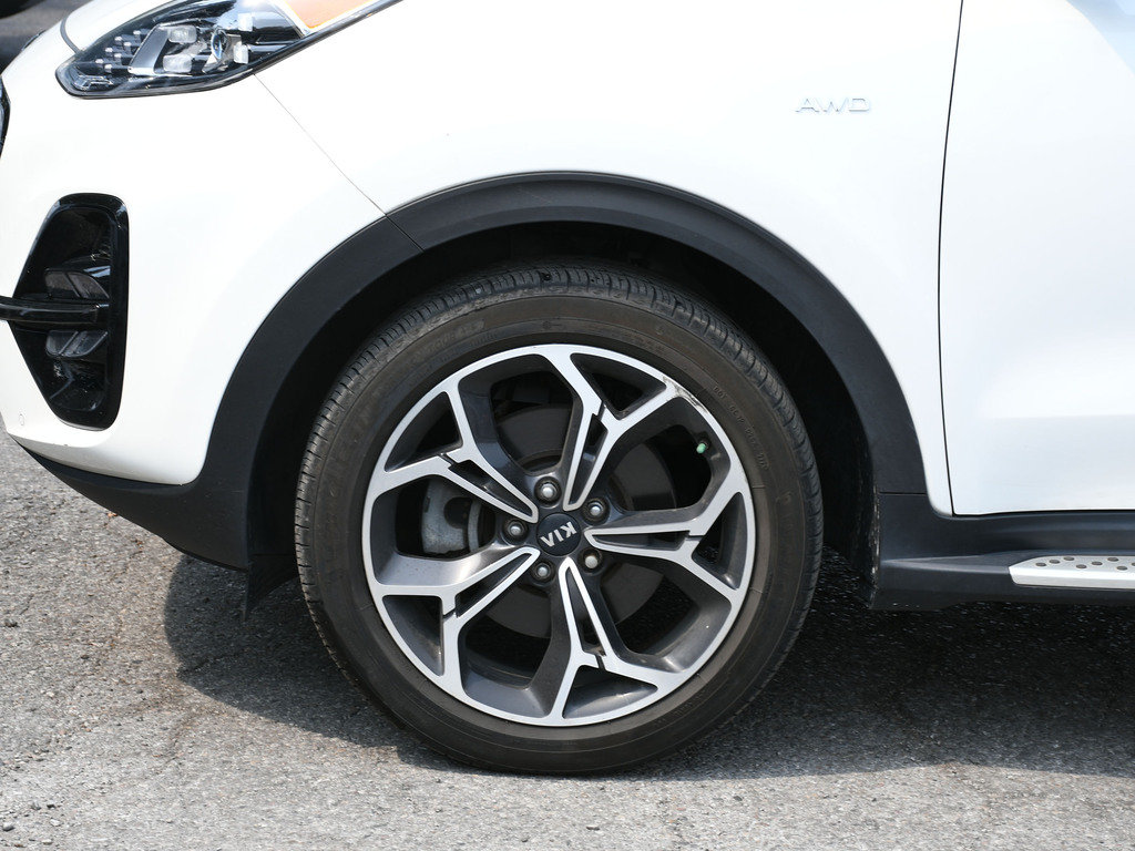 2021 Kia Sportage SX Certified | Low Mileage | Apple Carplay | Android Auto | Backup Camera