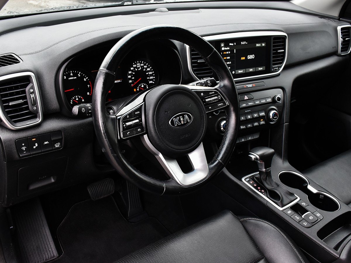 2021 Kia Sportage-8