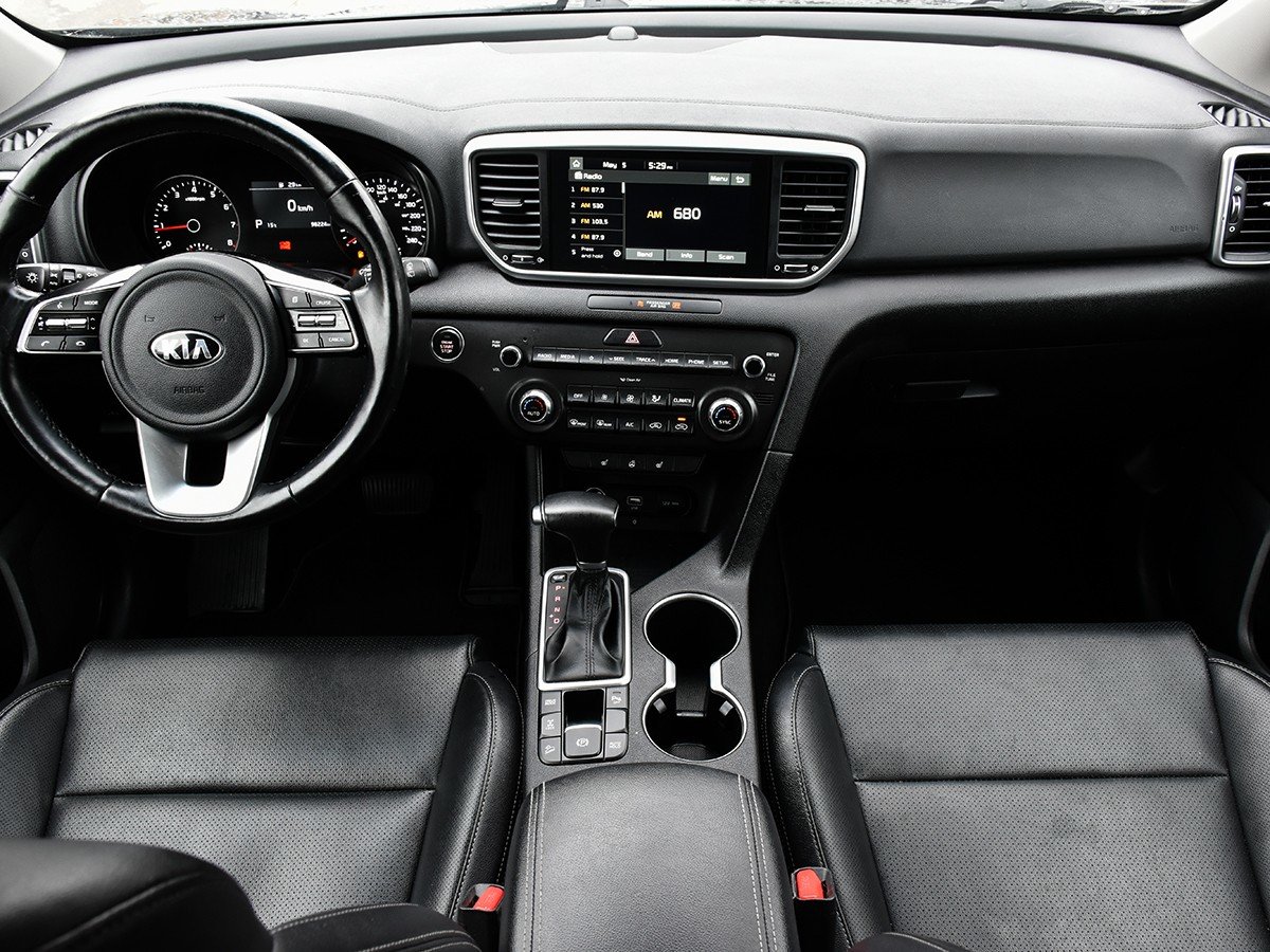 2021 Kia Sportage-14