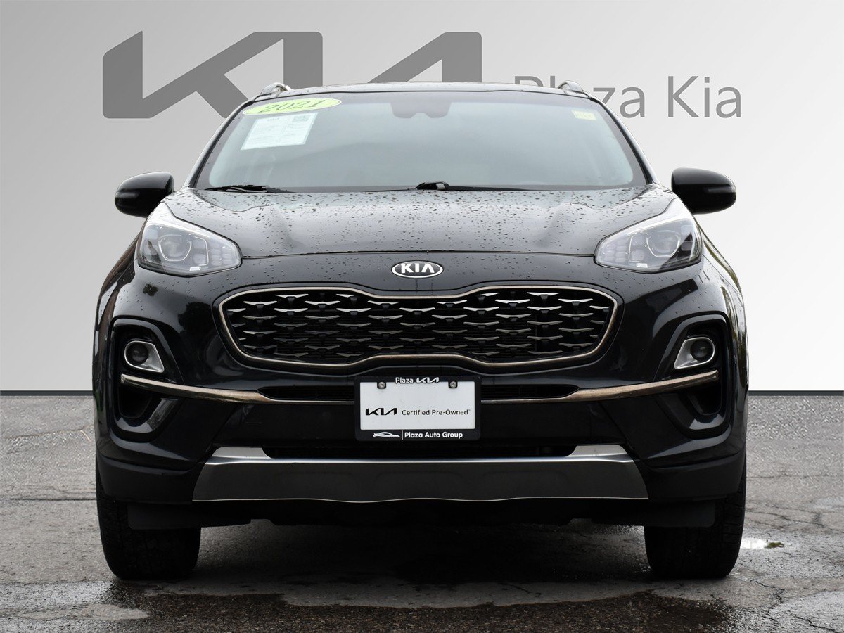 2021 Kia Sportage-1