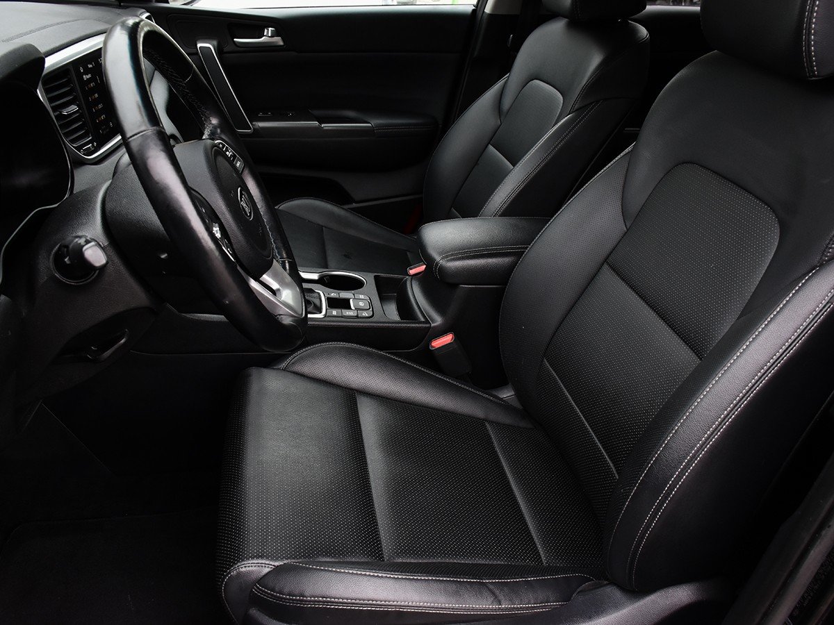 2021 Kia Sportage-9