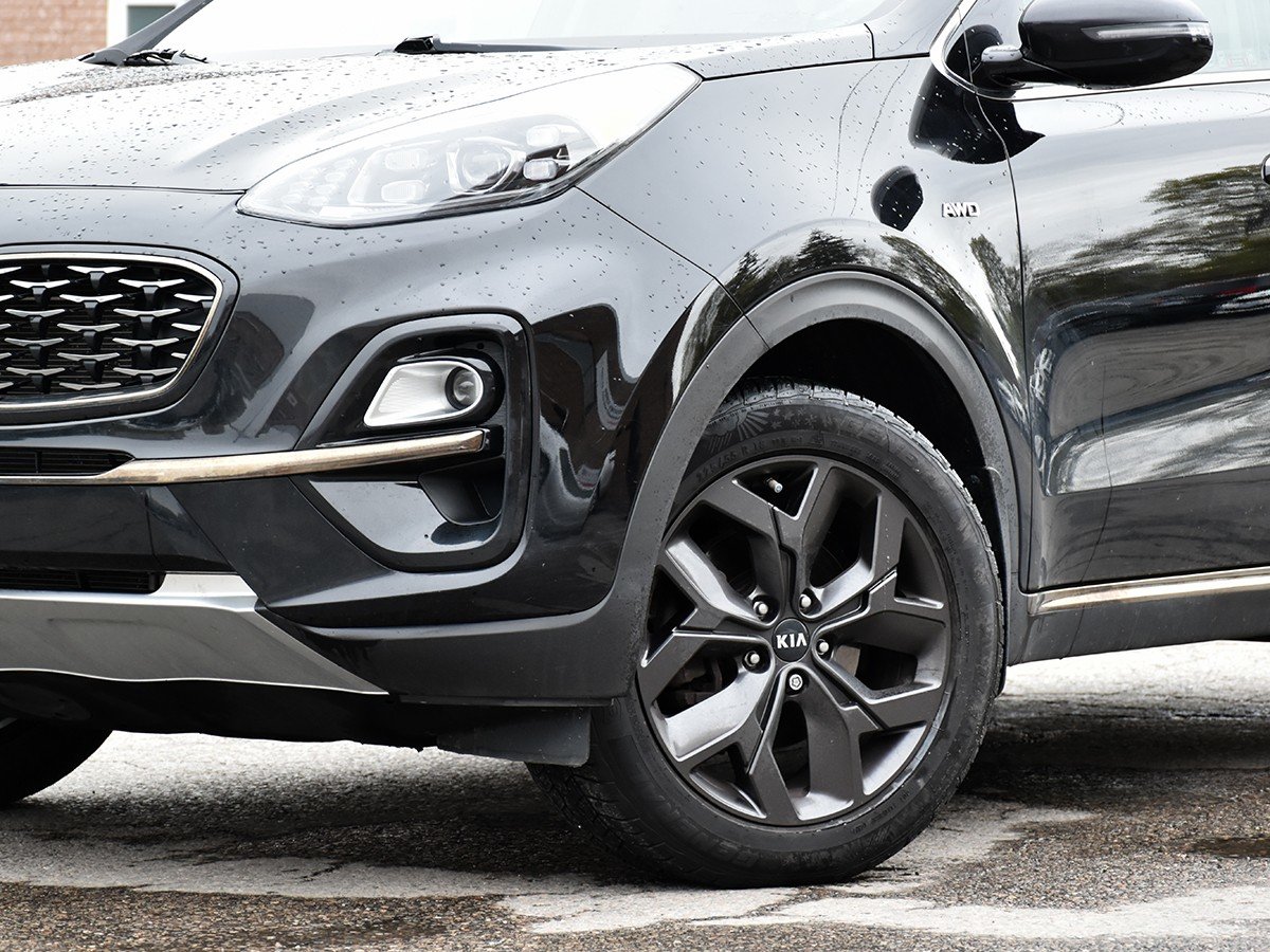 2021 Kia Sportage-4