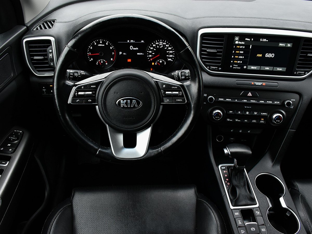 2021 Kia Sportage-12