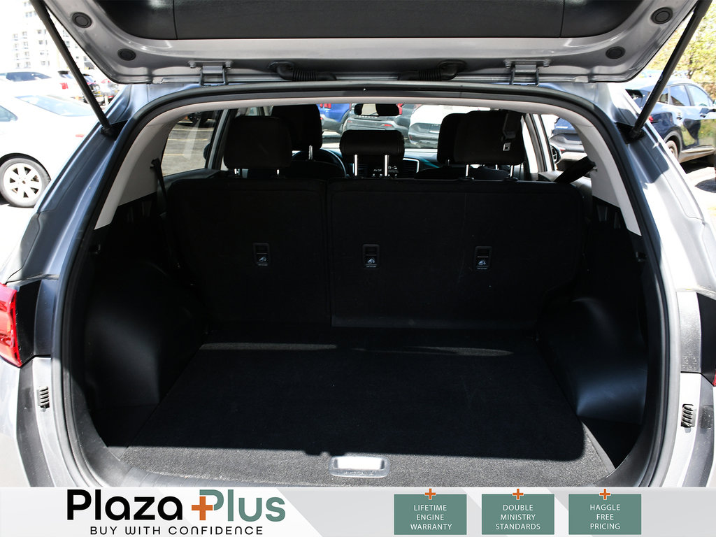 2022 Kia Sportage EX S CPO | Clean Carfax | Apple Carplay | Android Auto | Backup Camera | Blind Spot Monitor