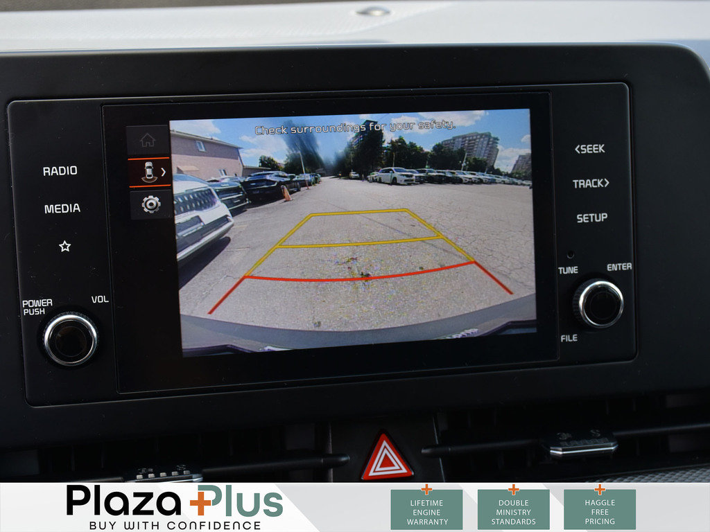 2023 Kia Sportage LX Certified | Low Mileage | Apple Carplay | Android Auto | Backup Camera