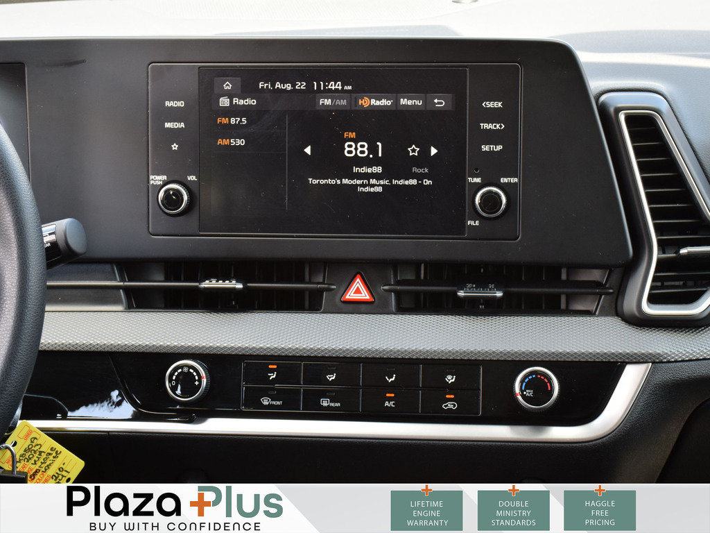 2023 Kia Sportage LX Certified | Low Mileage | Apple Carplay | Android Auto | Backup Camera