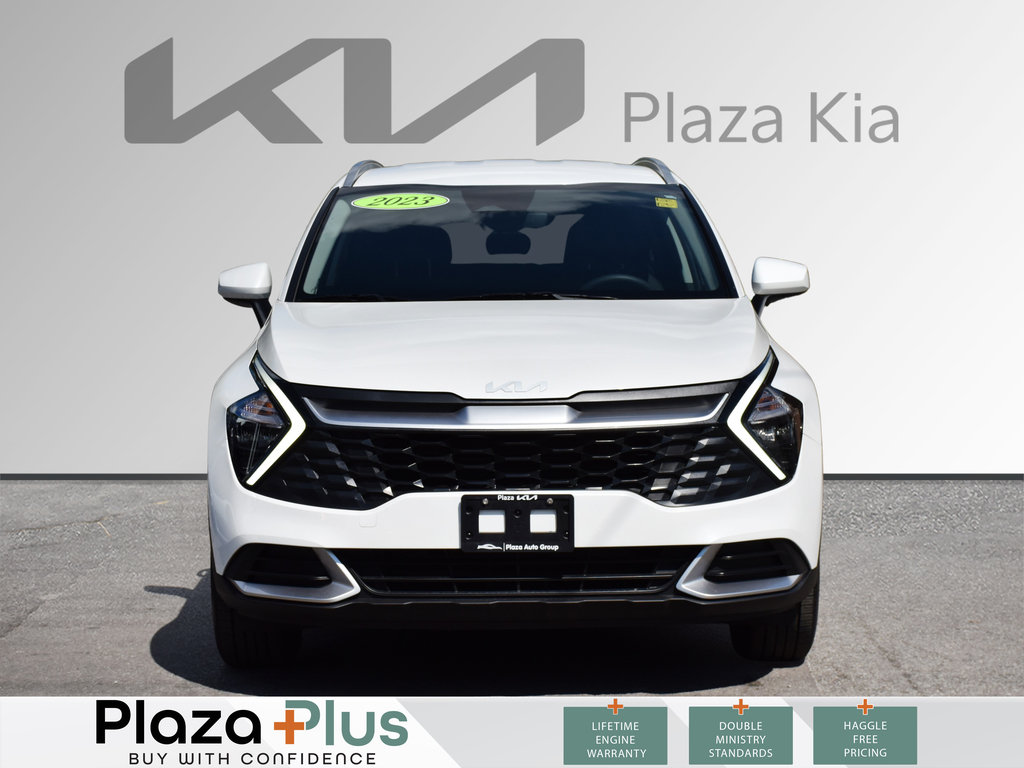 2023 Kia Sportage LX Certified | Low Mileage | Apple Carplay | Android Auto | Backup Camera