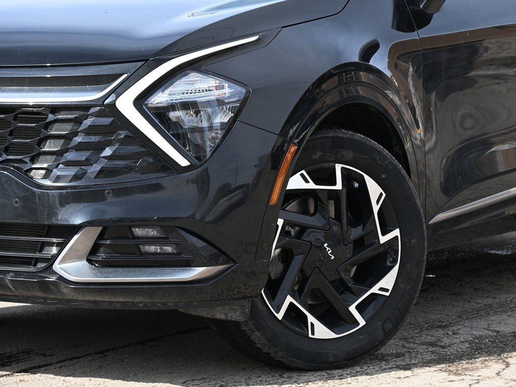 2023 Kia Sportage EX Premium-4