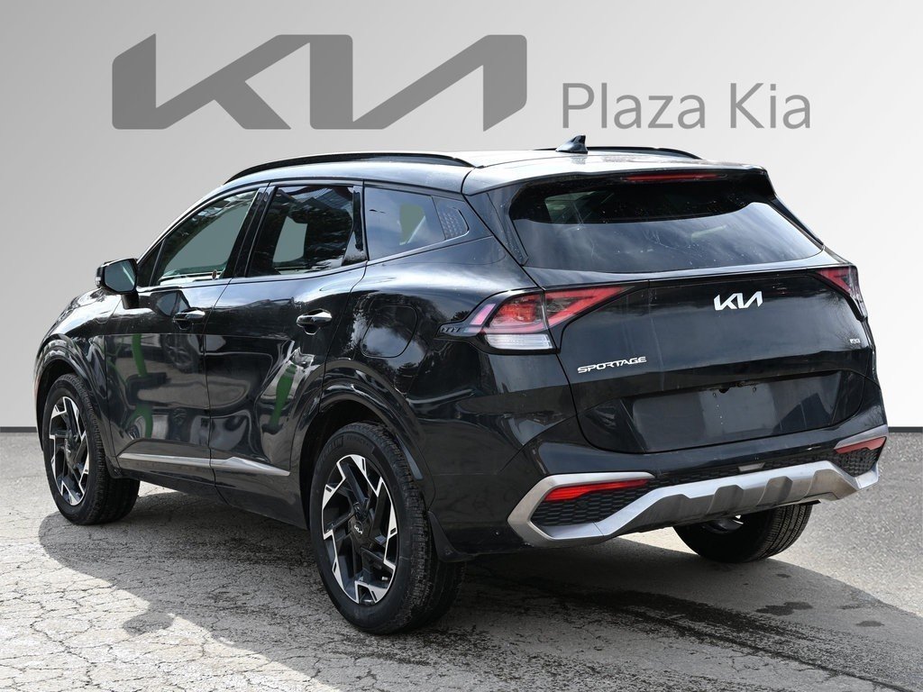 2023 Kia Sportage EX Premium-3