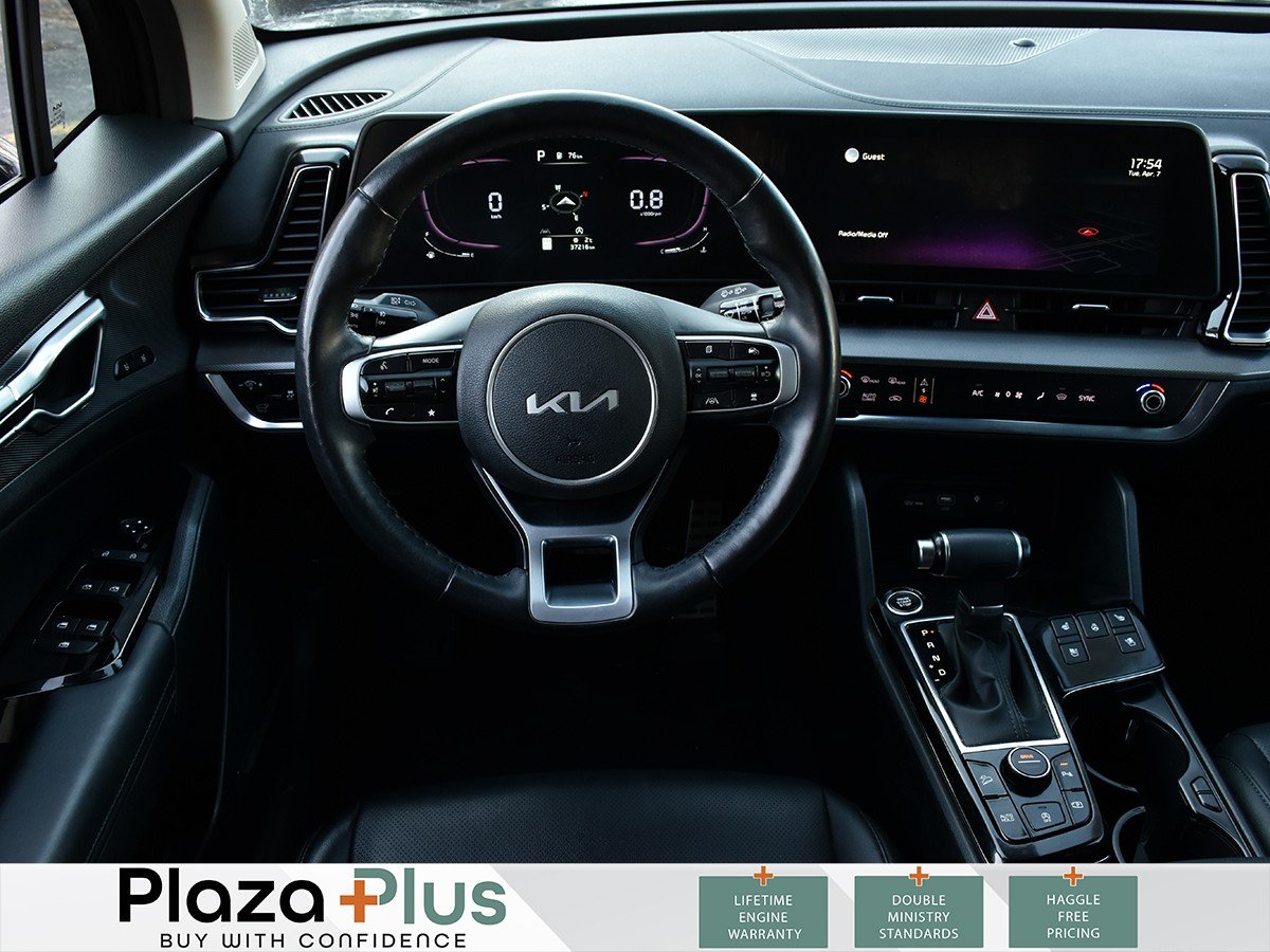 2023 Kia Sportage EX Premium-11