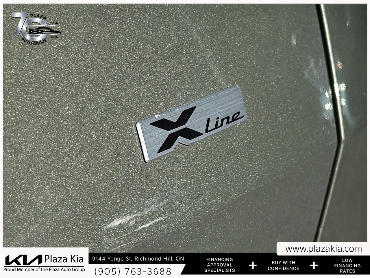 2023 Kia Sportage X-LINE-16