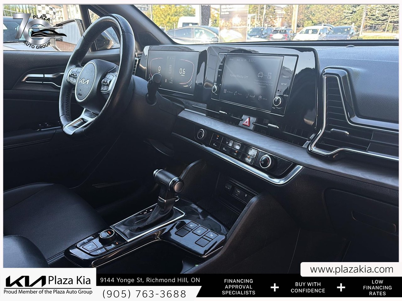 2023 Kia Sportage X-LINE-14