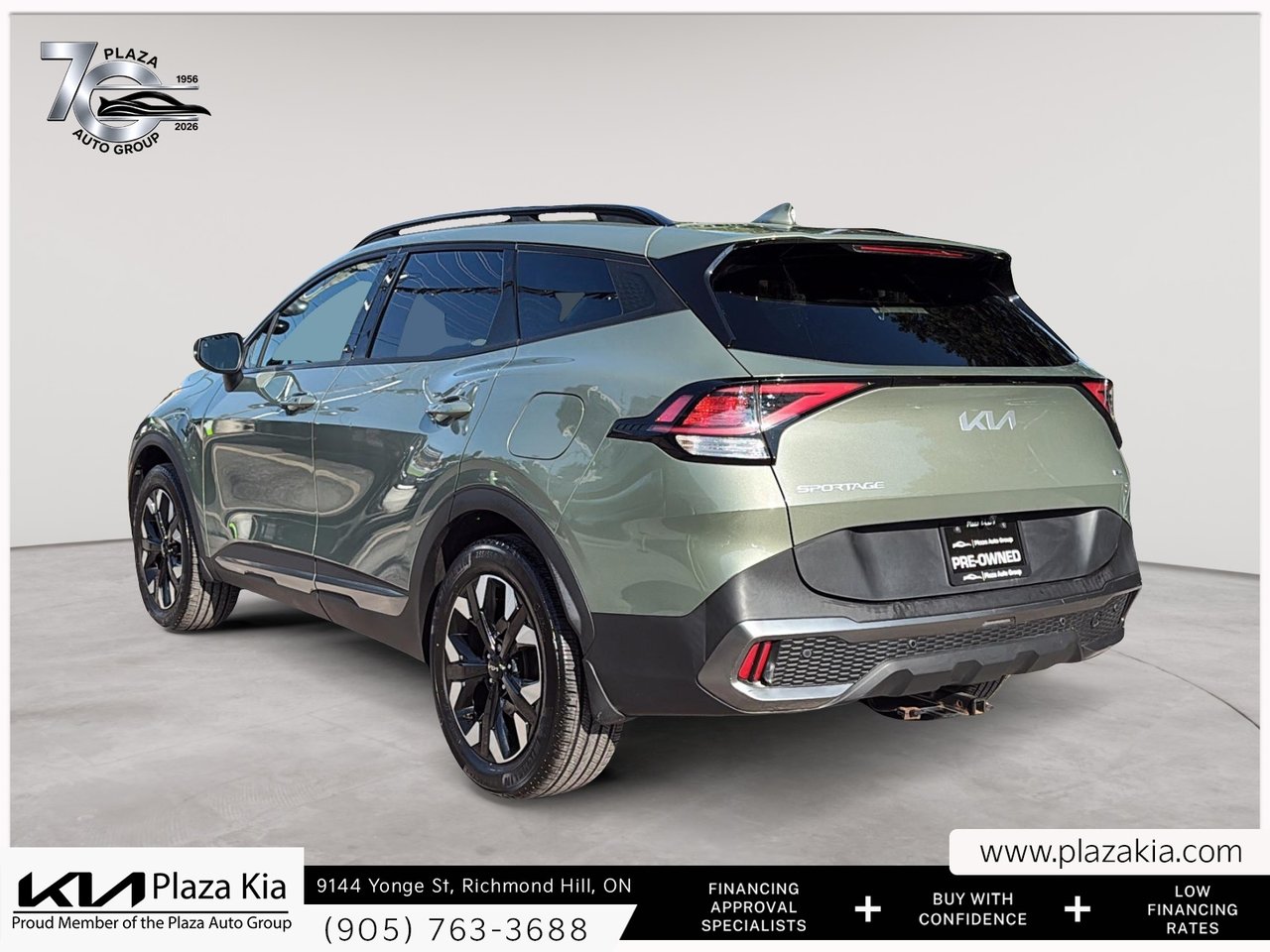 2023 Kia Sportage X-LINE-3