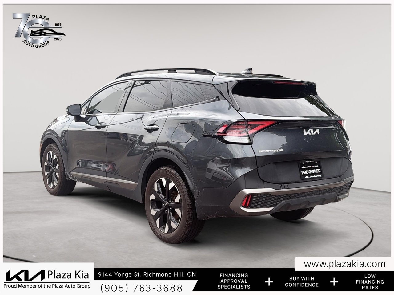2023 Kia Sportage X-Line Limited-3