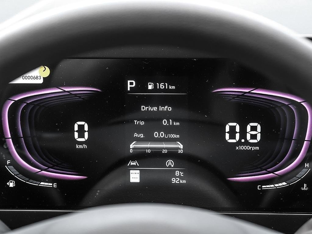 2024 Kia Sportage LX-16