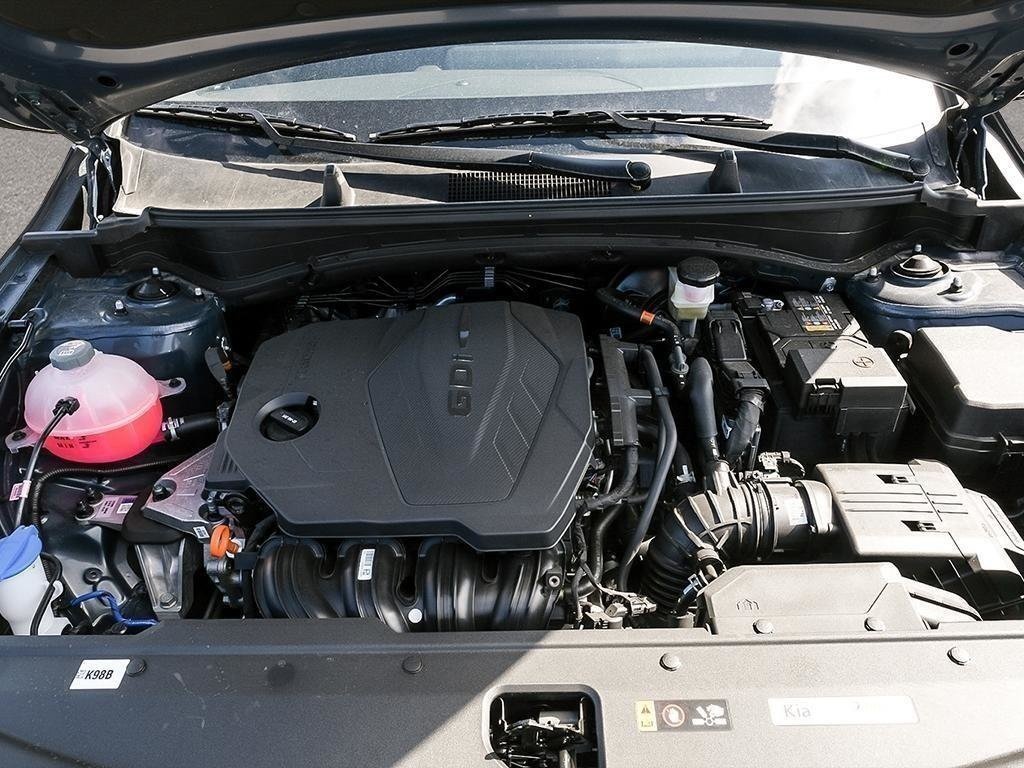 2024 Kia Sportage LX-7