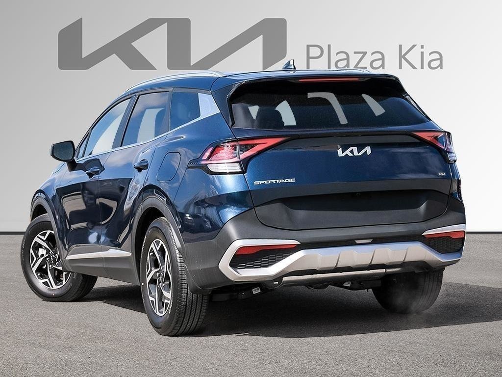 2024 Kia Sportage LX-5