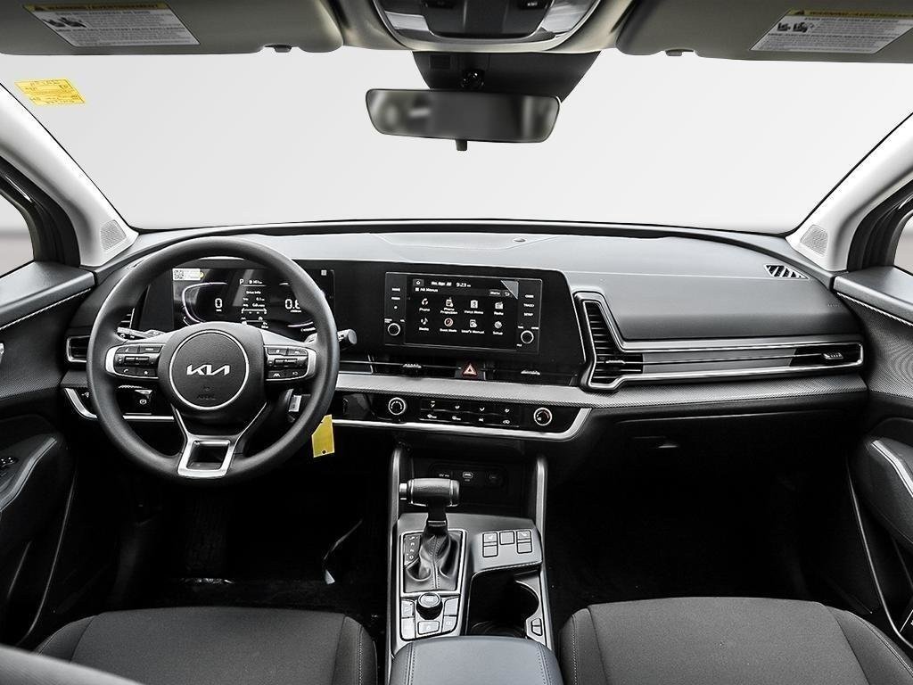 2024 Kia Sportage LX-24