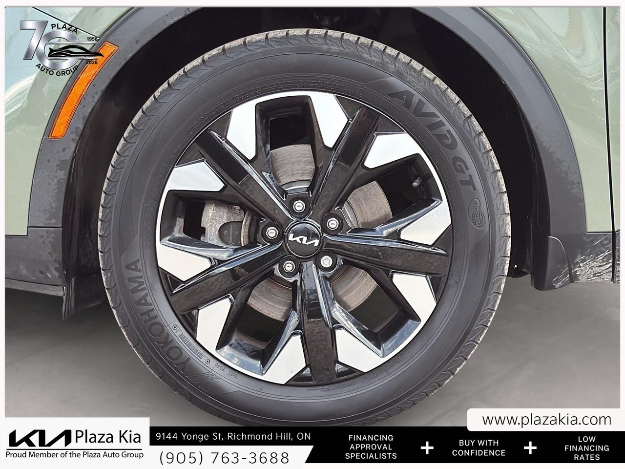 2024 Kia Sportage X-Line Limited-6