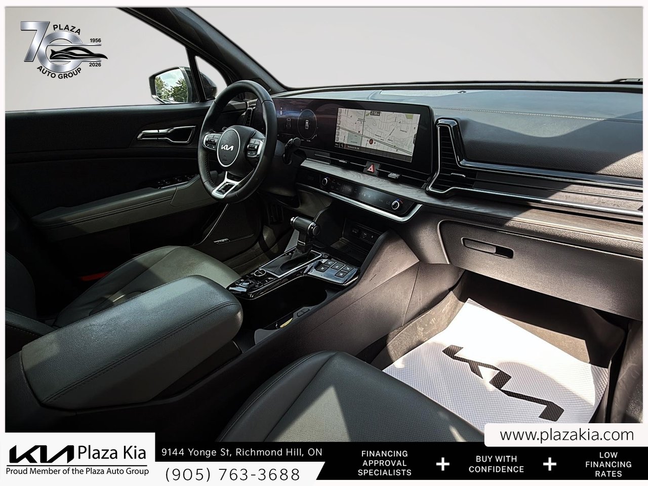 2024 Kia Sportage X-Line Limited-19
