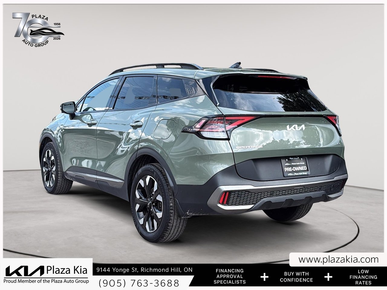 2024 Kia Sportage X-Line Limited-3