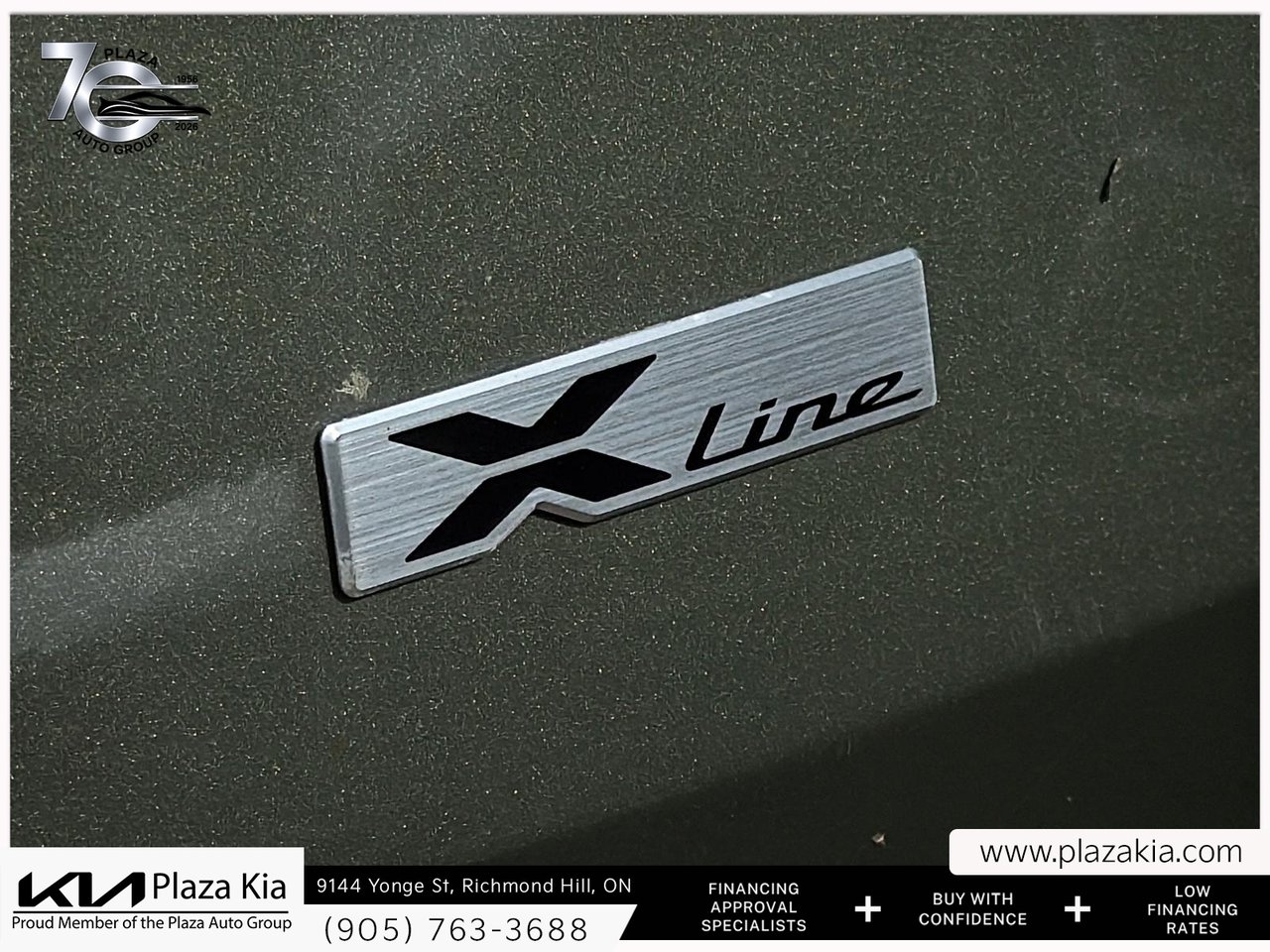 2024 Kia Sportage X-Line Limited-15