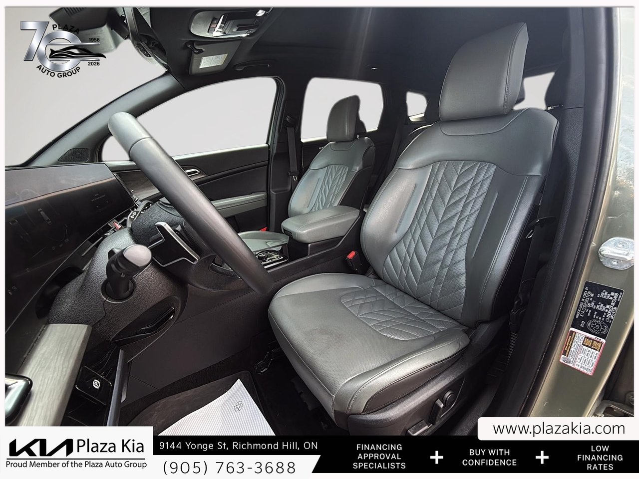 2024 Kia Sportage X-Line Limited-7