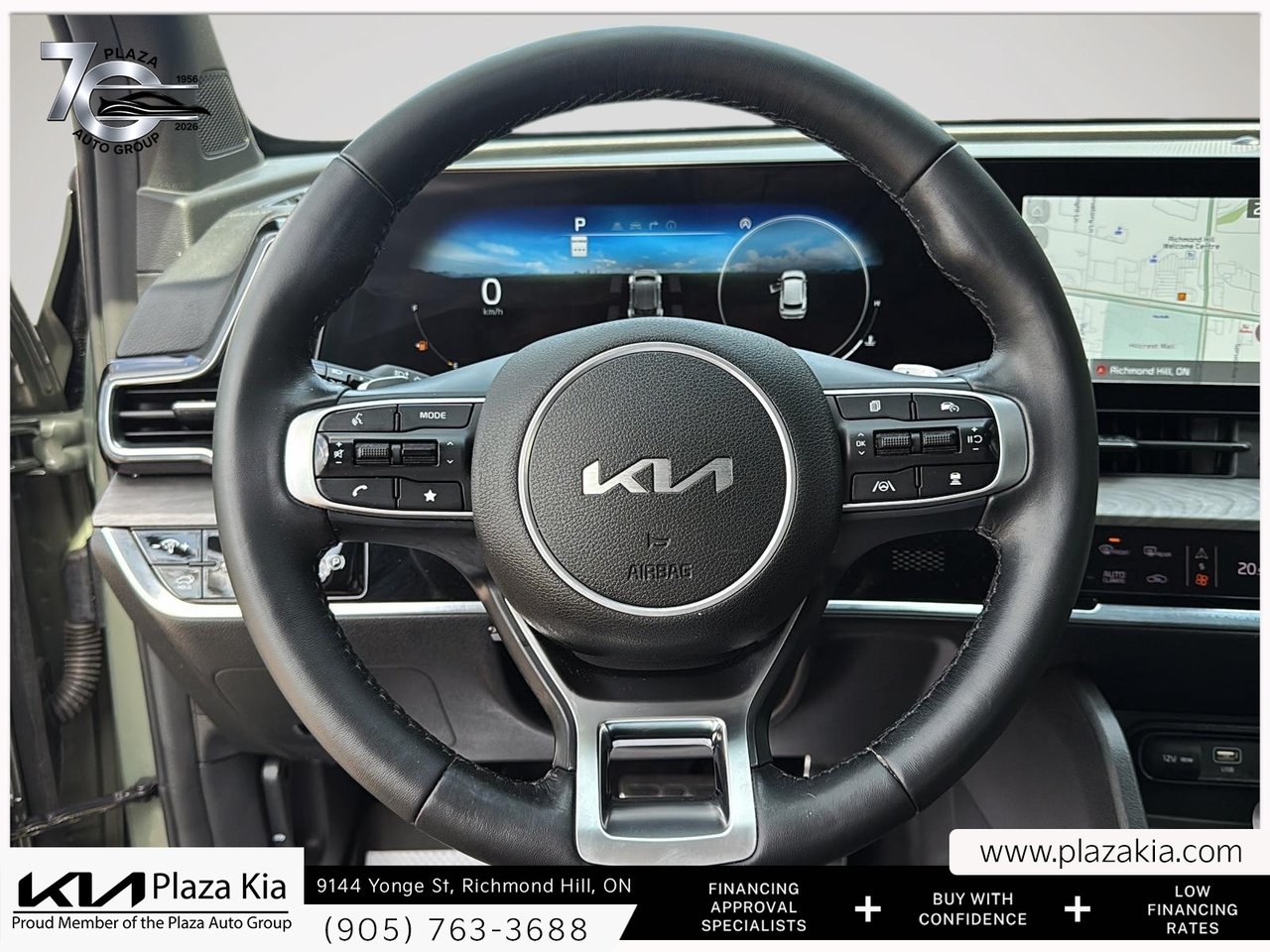 2024 Kia Sportage X-Line Limited-11