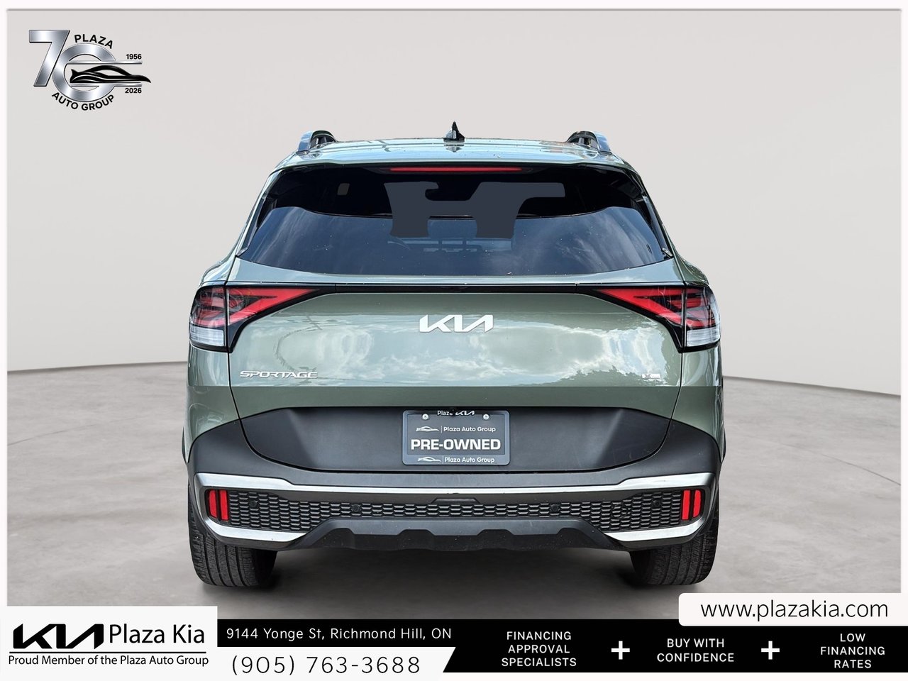 2024 Kia Sportage X-Line Limited-2
