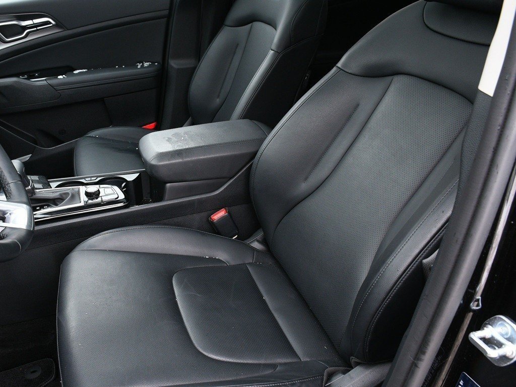 2025 Kia Sportage EX-11