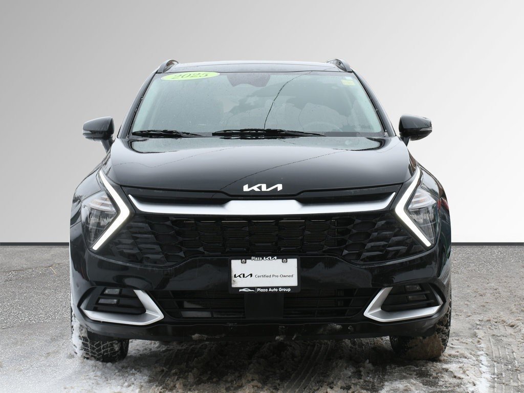 2025 Kia Sportage EX-2