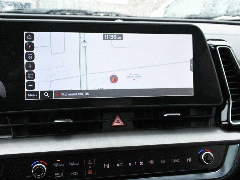 2025 Kia Sportage EX-17