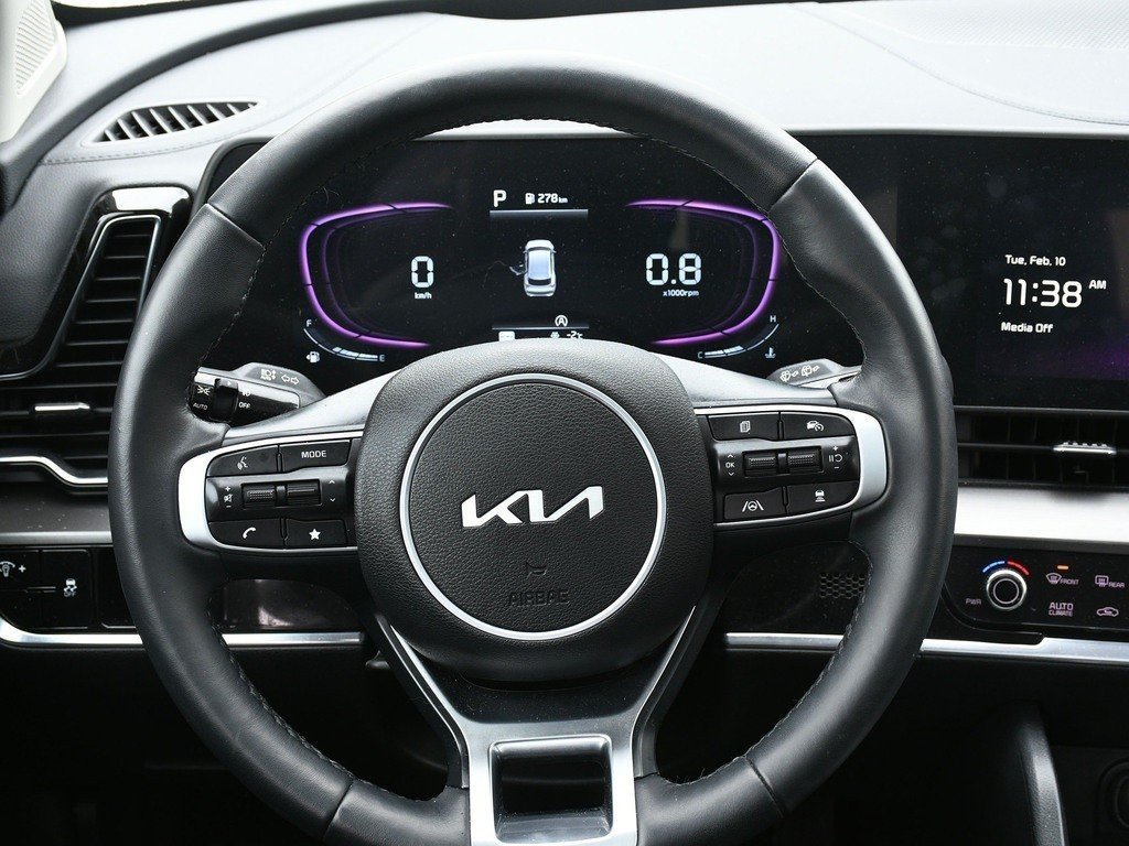 2025 Kia Sportage EX-15