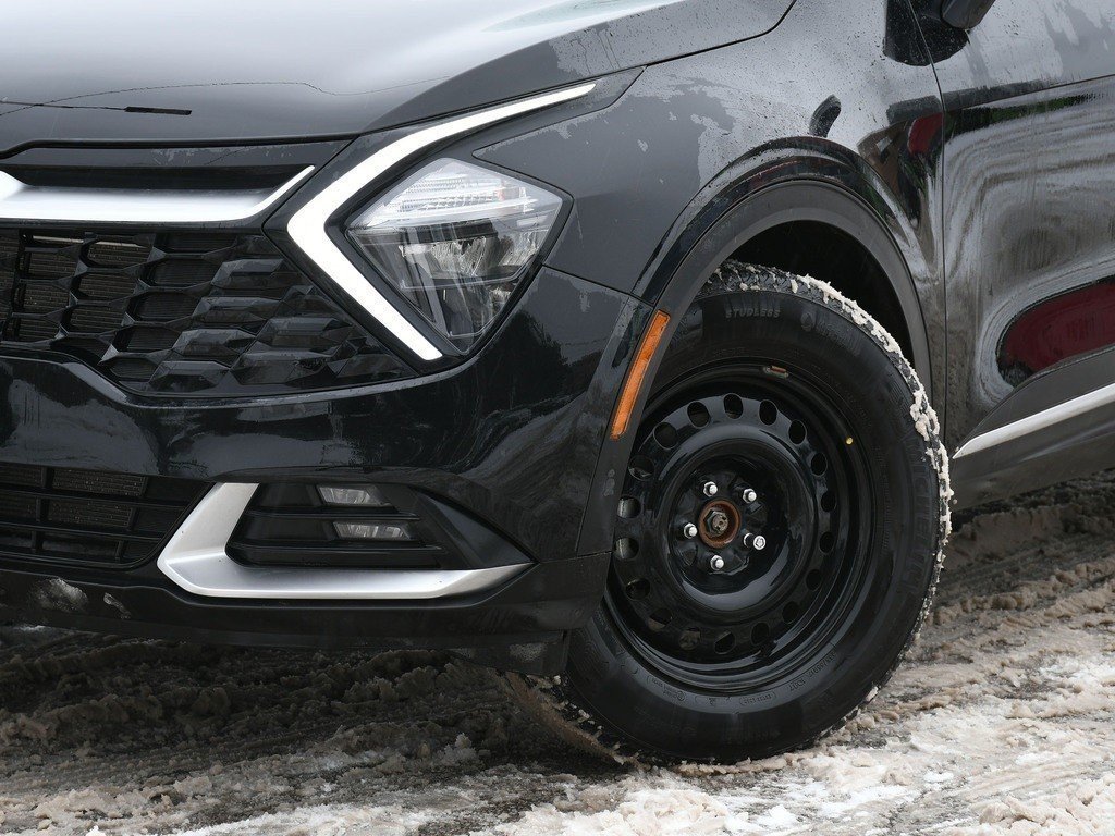 2025 Kia Sportage EX-6