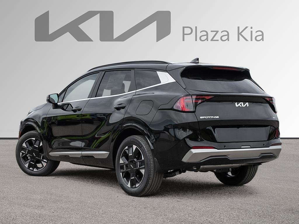 2026 Kia Sportage EX Premium-5