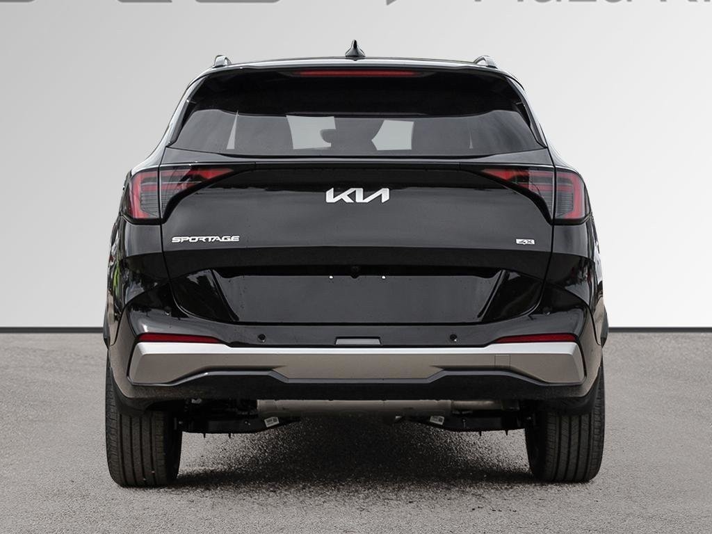 2026 Kia Sportage EX Premium-6